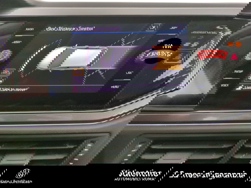 Volkswagen Polo usata a Roma (18)