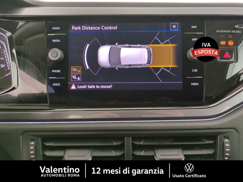 Volkswagen Polo usata a Roma (18)