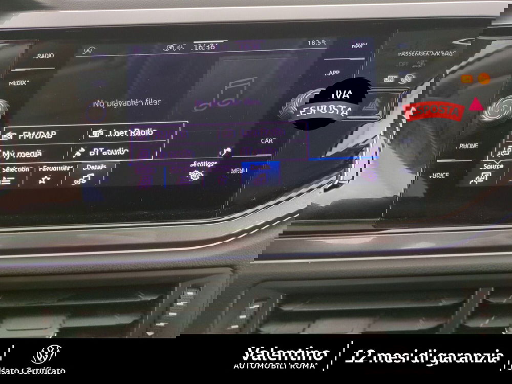 Volkswagen Polo usata a Roma (19)