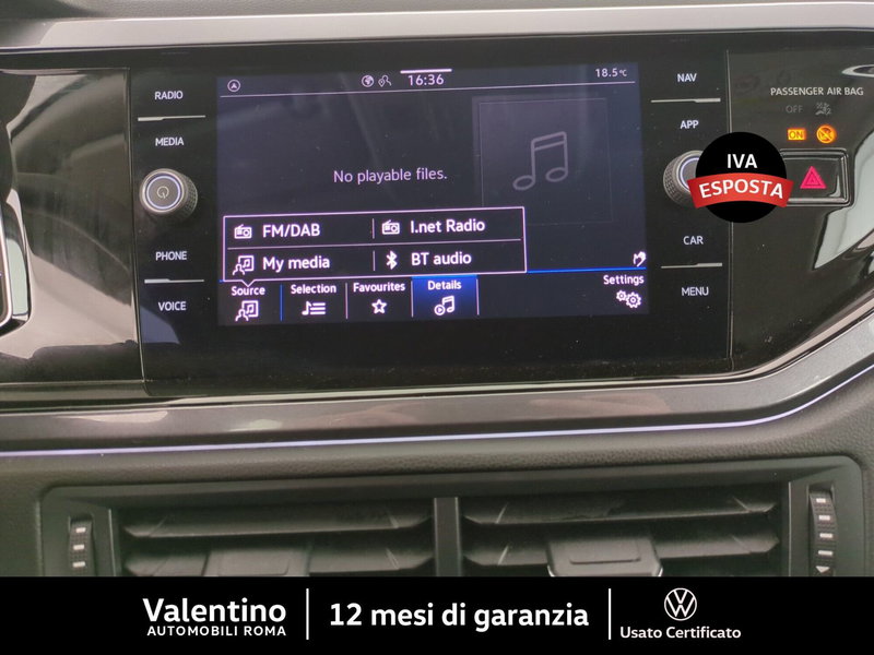 Volkswagen Polo usata a Roma (19)