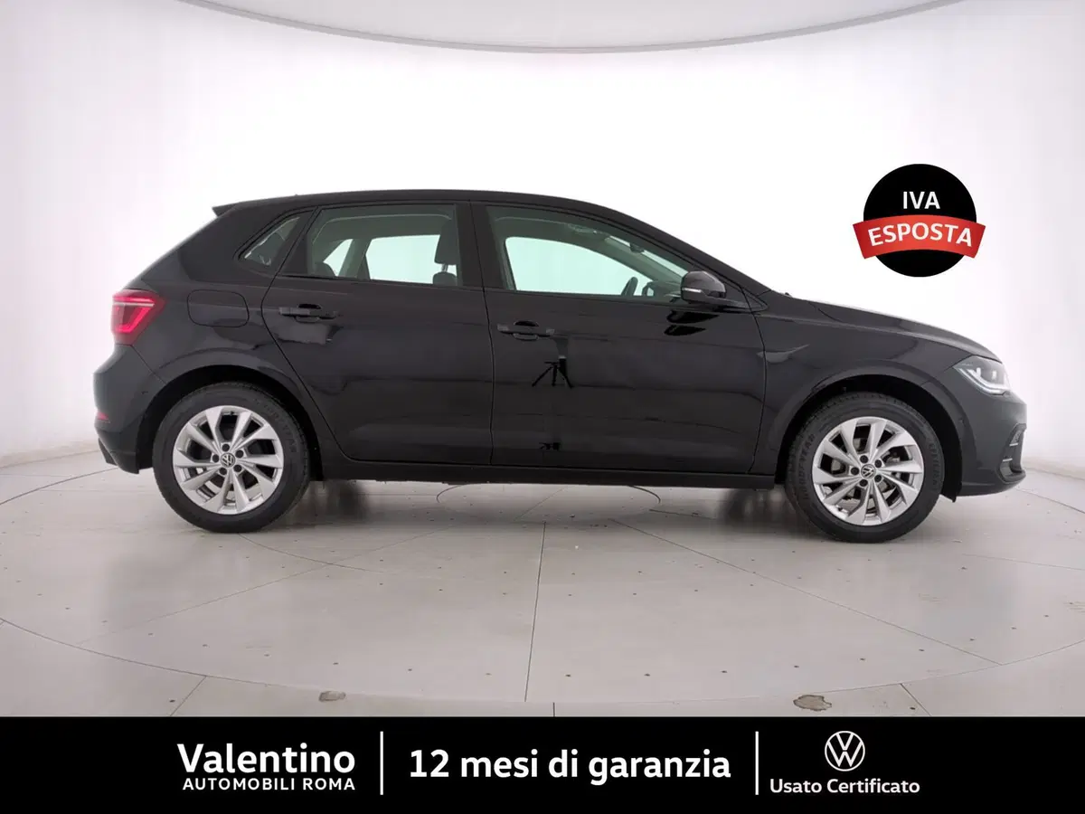 Volkswagen Polo usata a Roma (2)