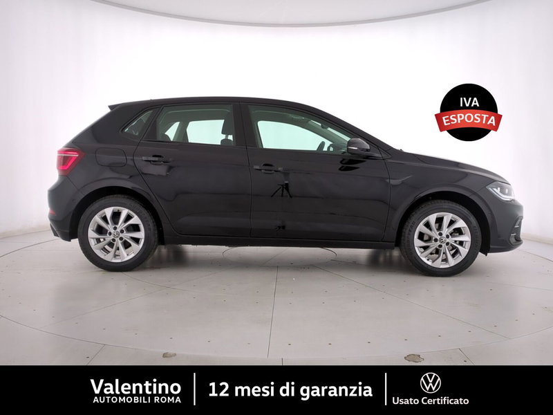 Volkswagen Polo usata a Roma (2)