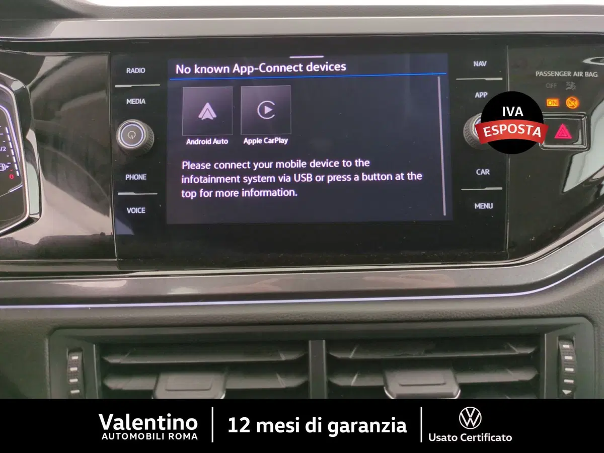 Volkswagen Polo usata a Roma (20)