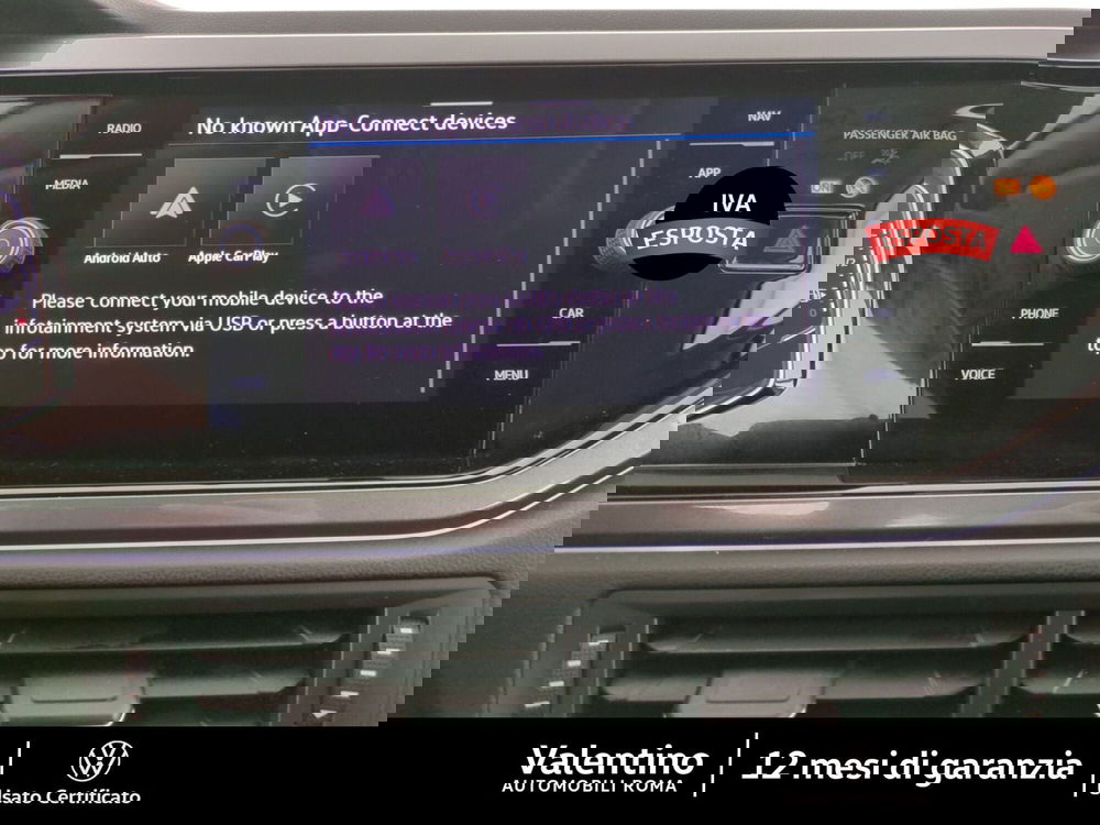 Volkswagen Polo usata a Roma (20)