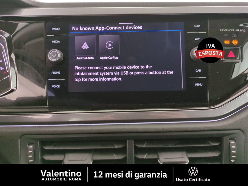 Volkswagen Polo usata a Roma (20)