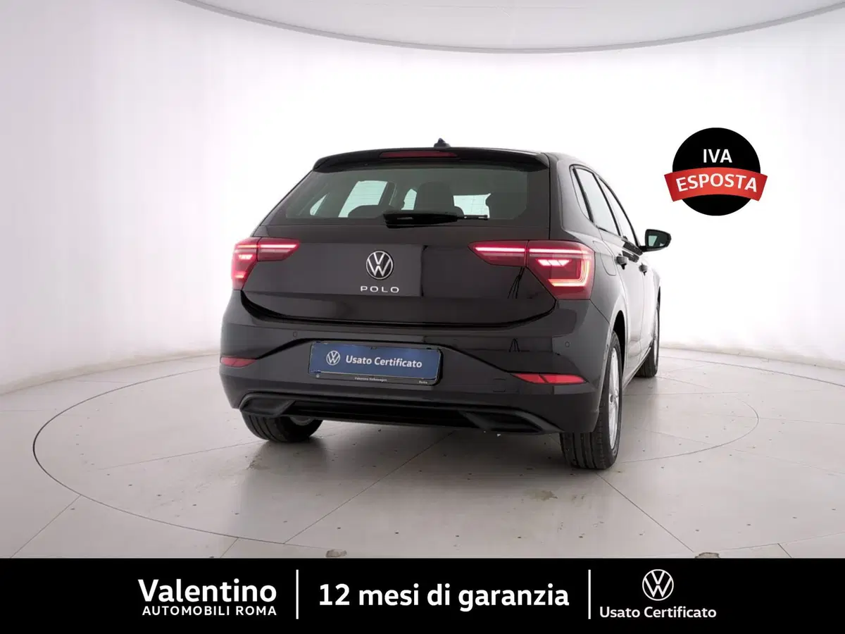 Volkswagen Polo usata a Roma (3)
