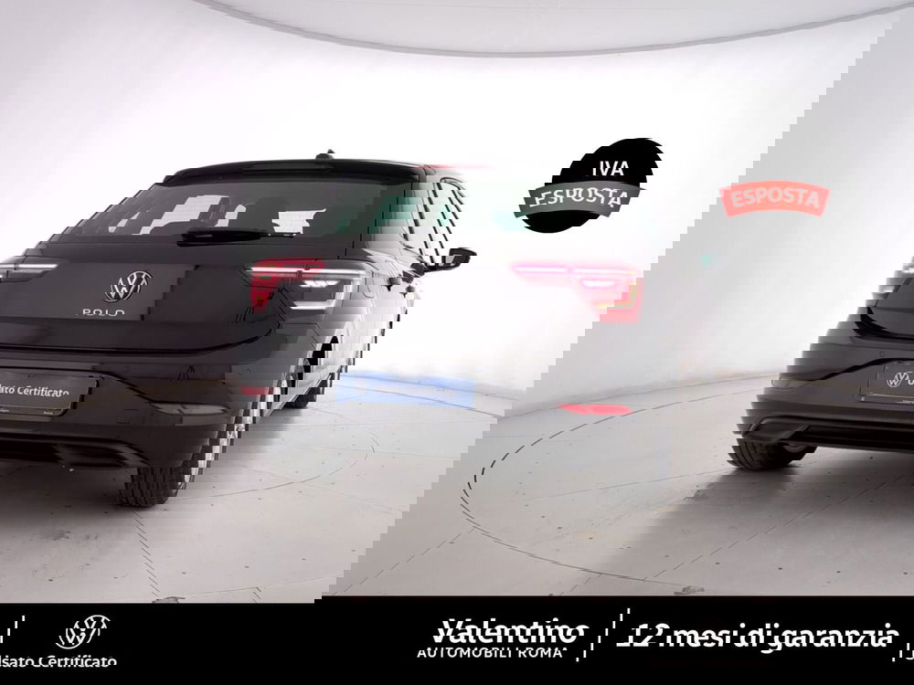 Volkswagen Polo usata a Roma (3)