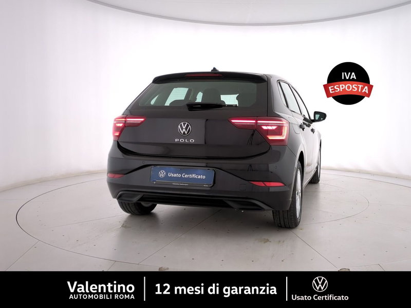 Volkswagen Polo usata a Roma (3)