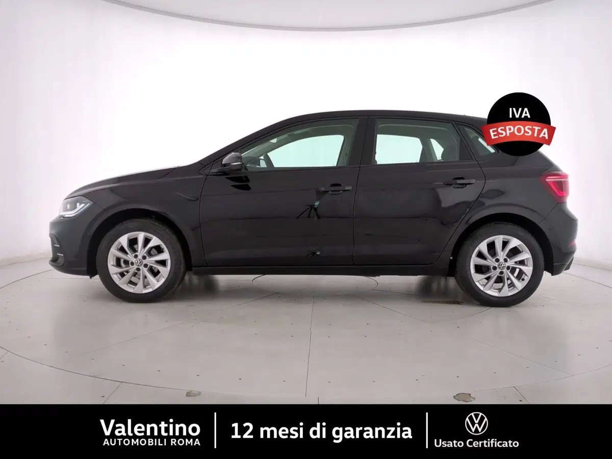 Volkswagen Polo usata a Roma (4)