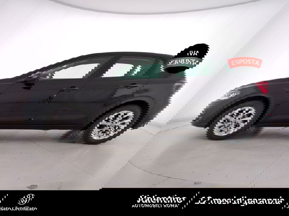 Volkswagen Polo usata a Roma (4)