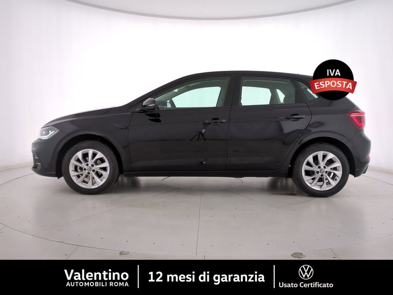 Volkswagen Polo usata a Roma (4)