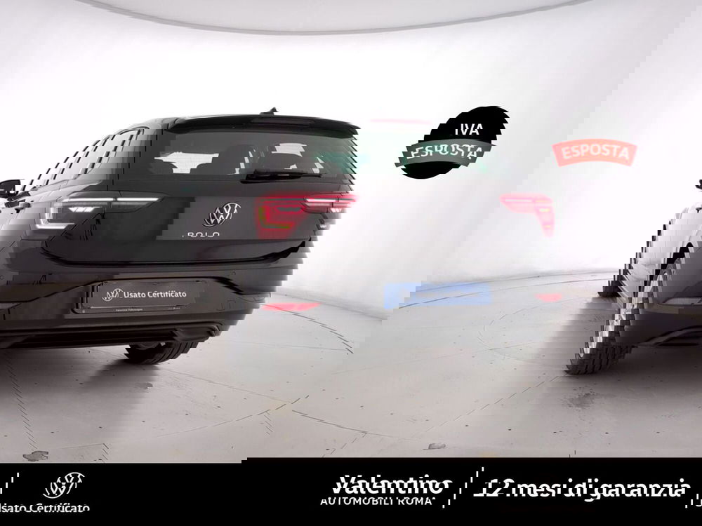 Volkswagen Polo usata a Roma (5)