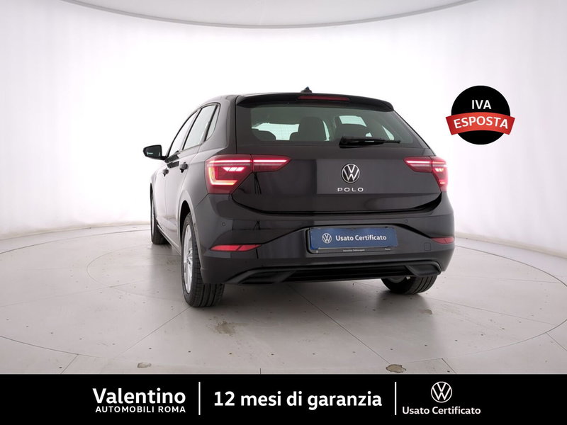 Volkswagen Polo usata a Roma (5)