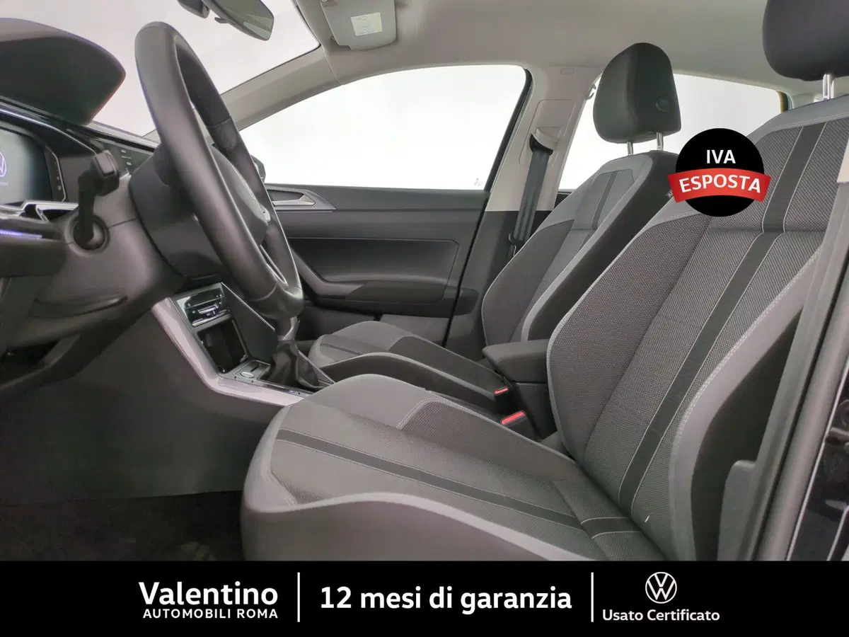 Volkswagen Polo usata a Roma (6)