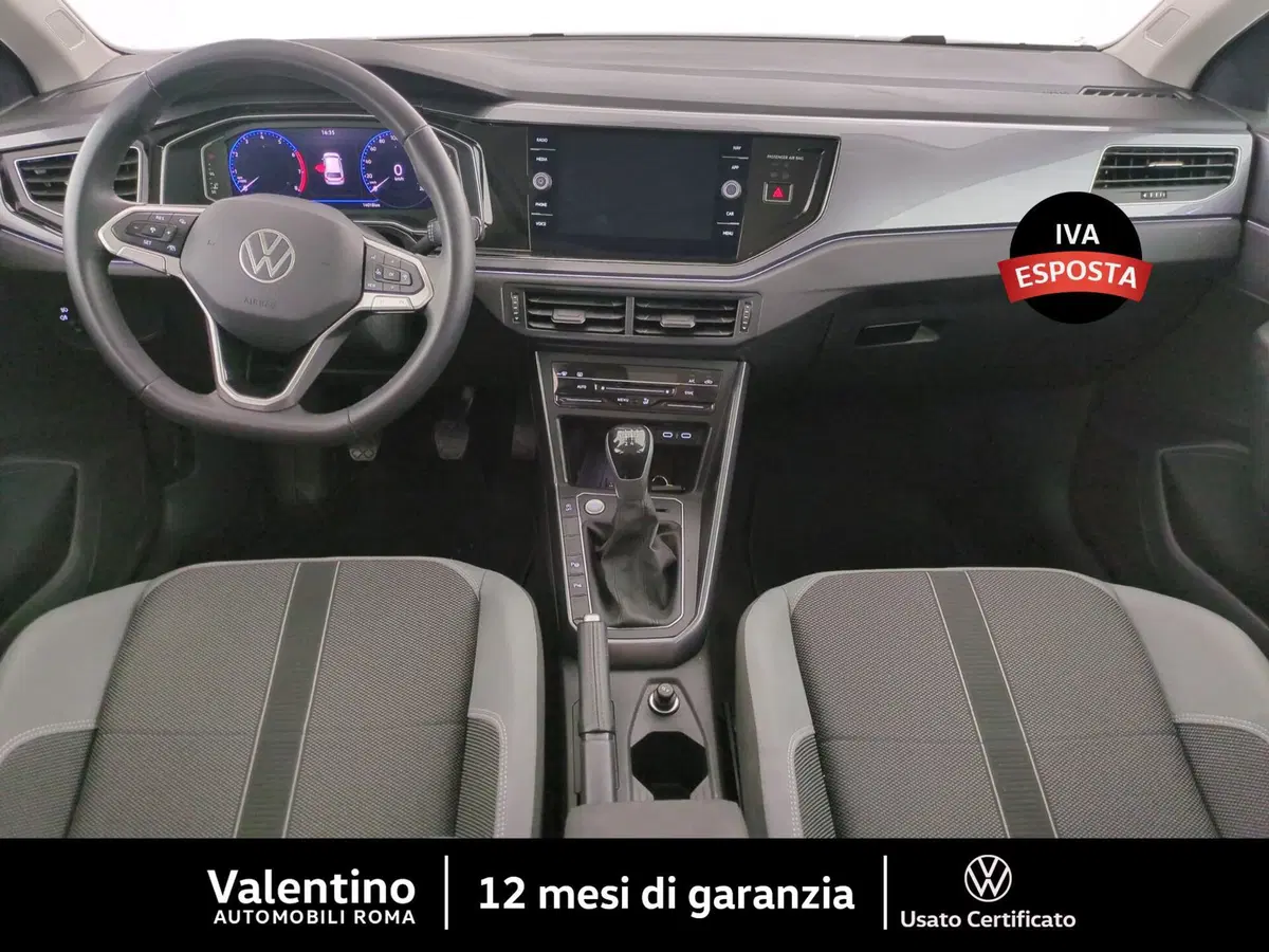 Volkswagen Polo usata a Roma (7)