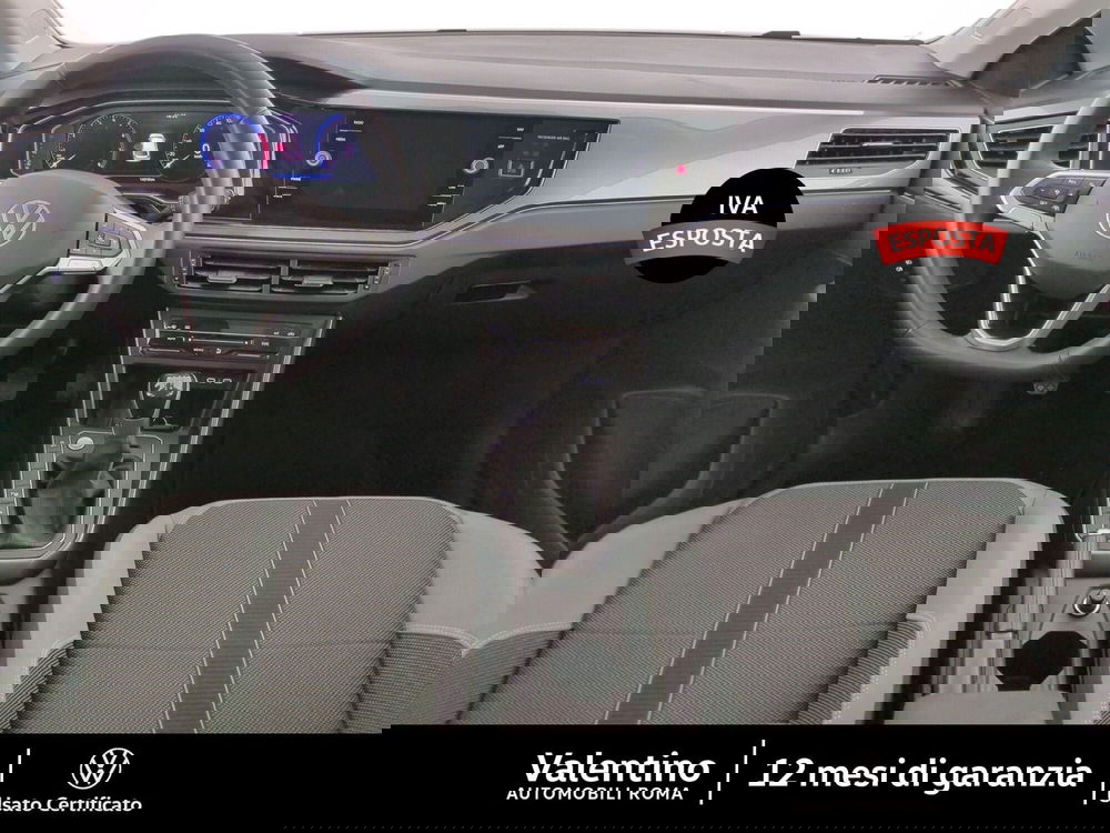 Volkswagen Polo usata a Roma (7)