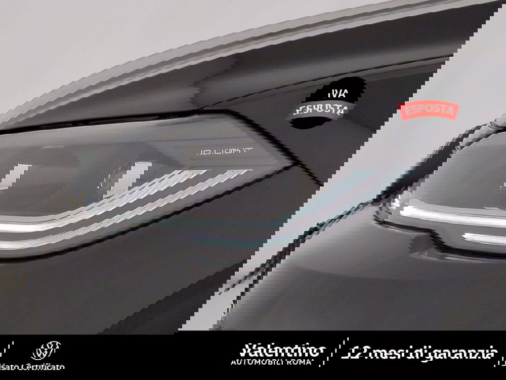 Volkswagen Polo usata a Roma (8)