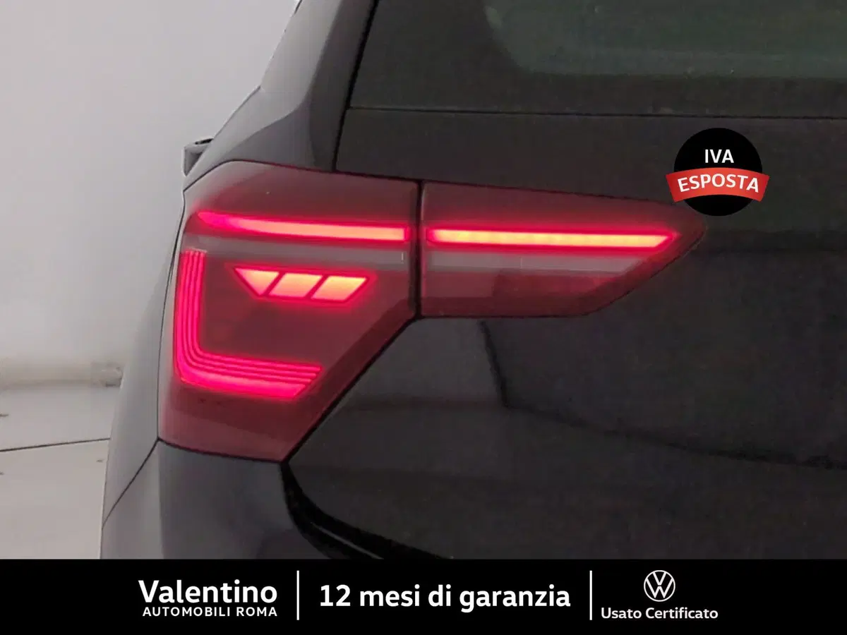 Volkswagen Polo usata a Roma (9)