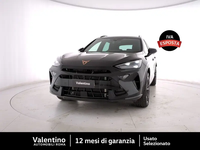 Cupra Formentor usata a Roma