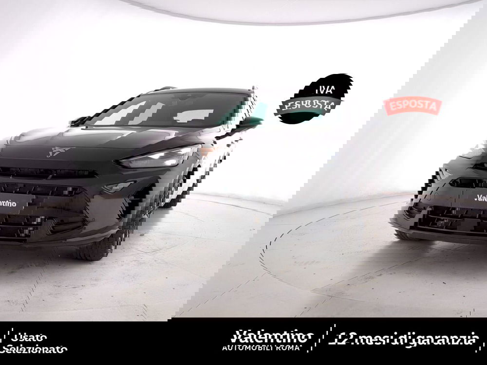 Cupra Formentor usata a Roma