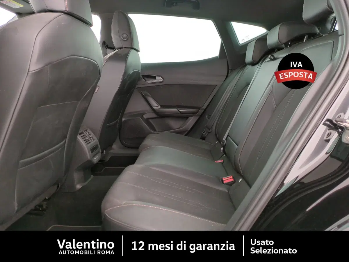 Cupra Formentor usata a Roma (10)