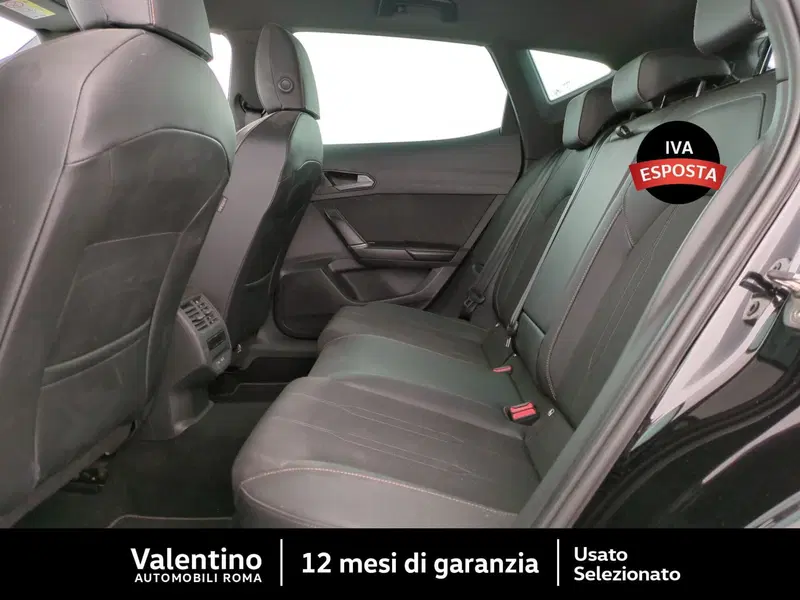 Cupra Formentor usata a Roma (10)