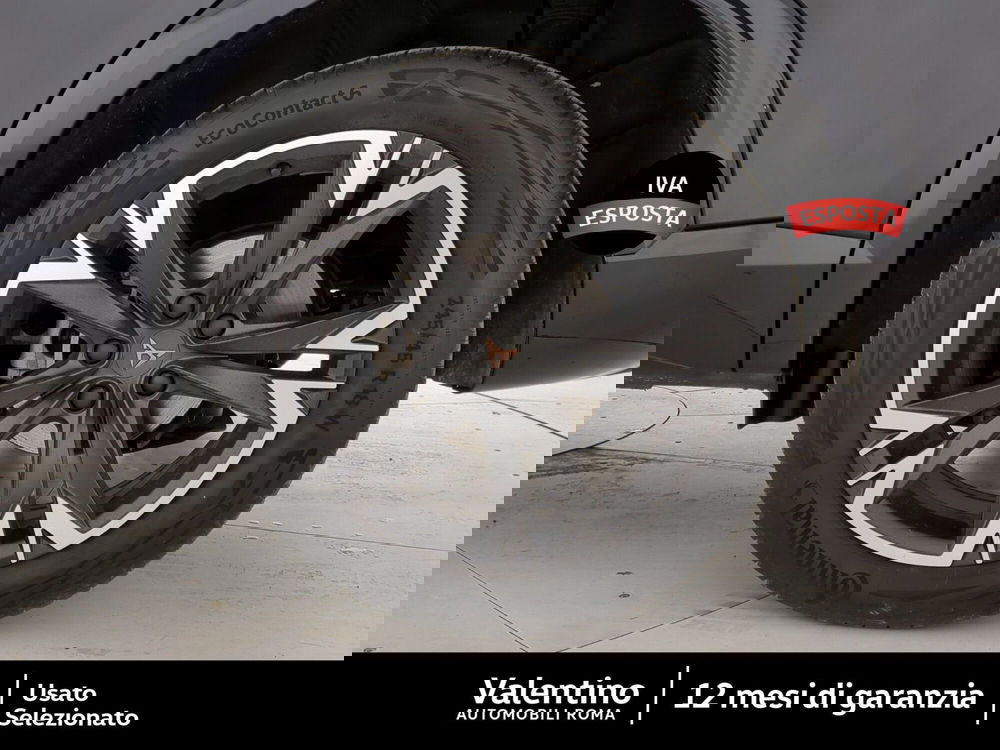 Cupra Formentor usata a Roma (11)