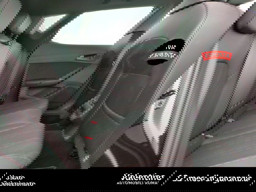 Cupra Formentor usata a Roma (12)