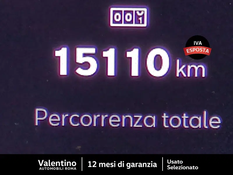 Cupra Formentor usata a Roma (16)