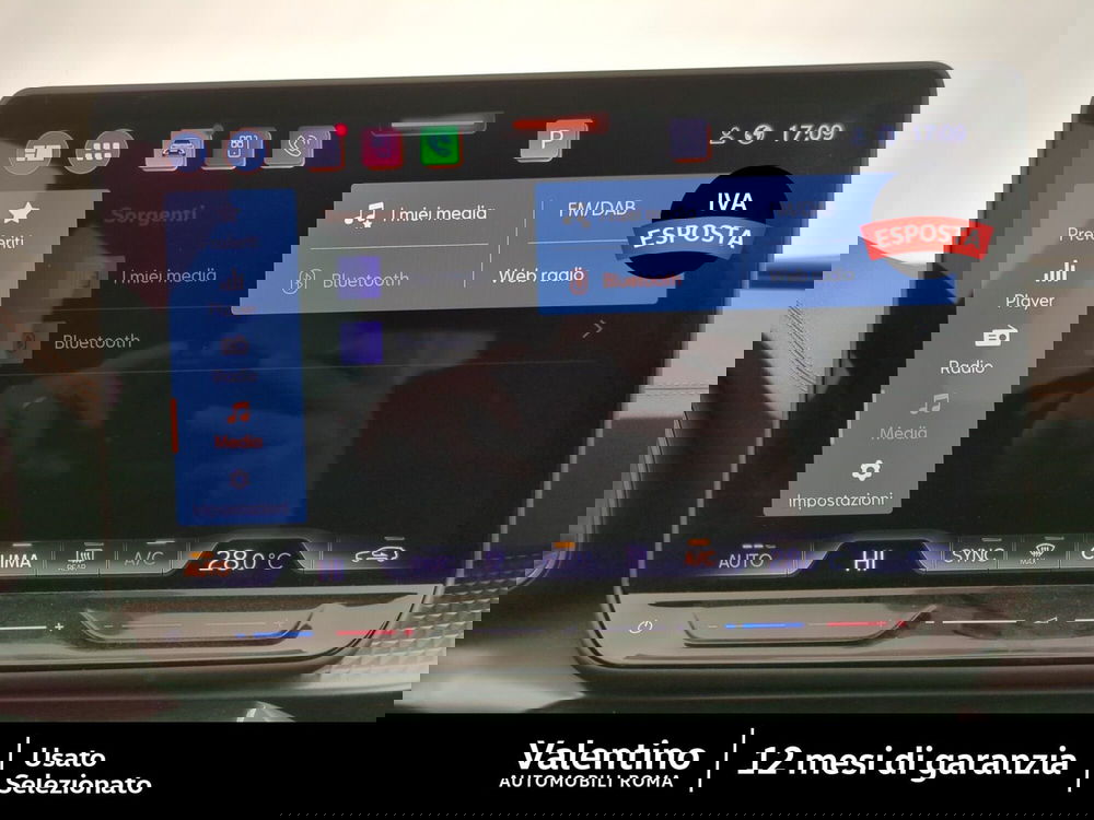 Cupra Formentor usata a Roma (18)