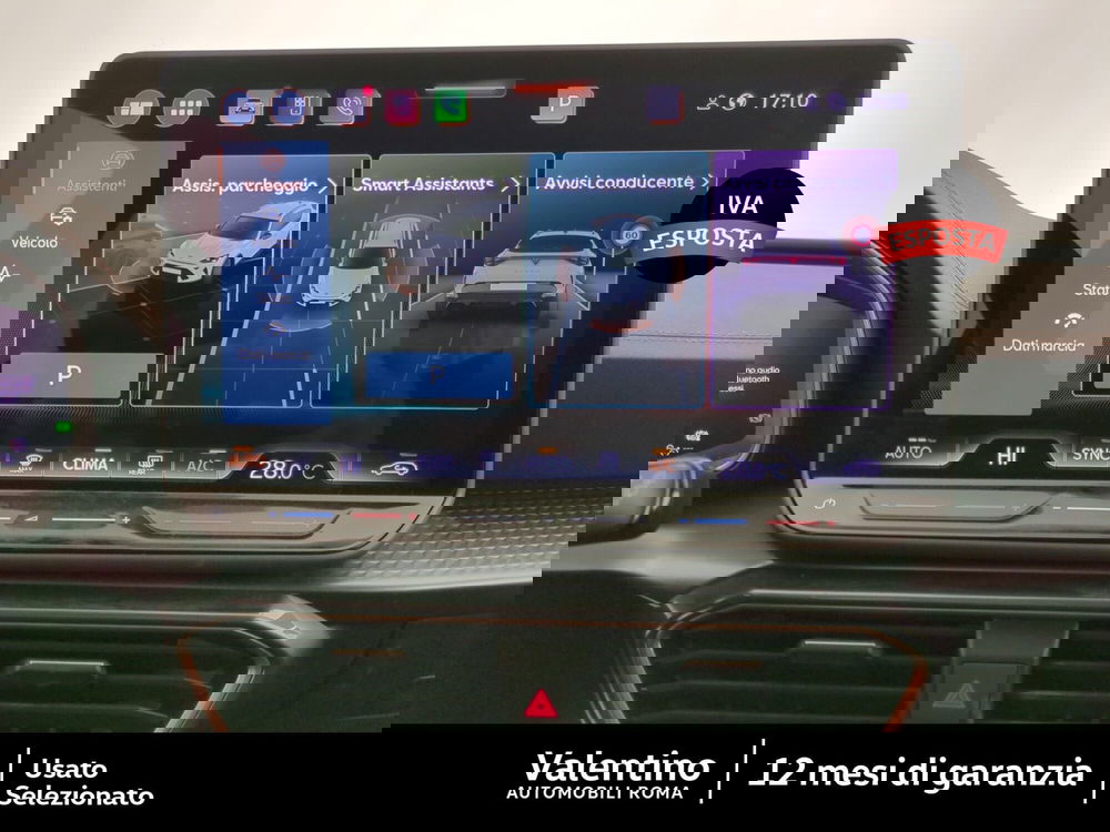 Cupra Formentor usata a Roma (20)