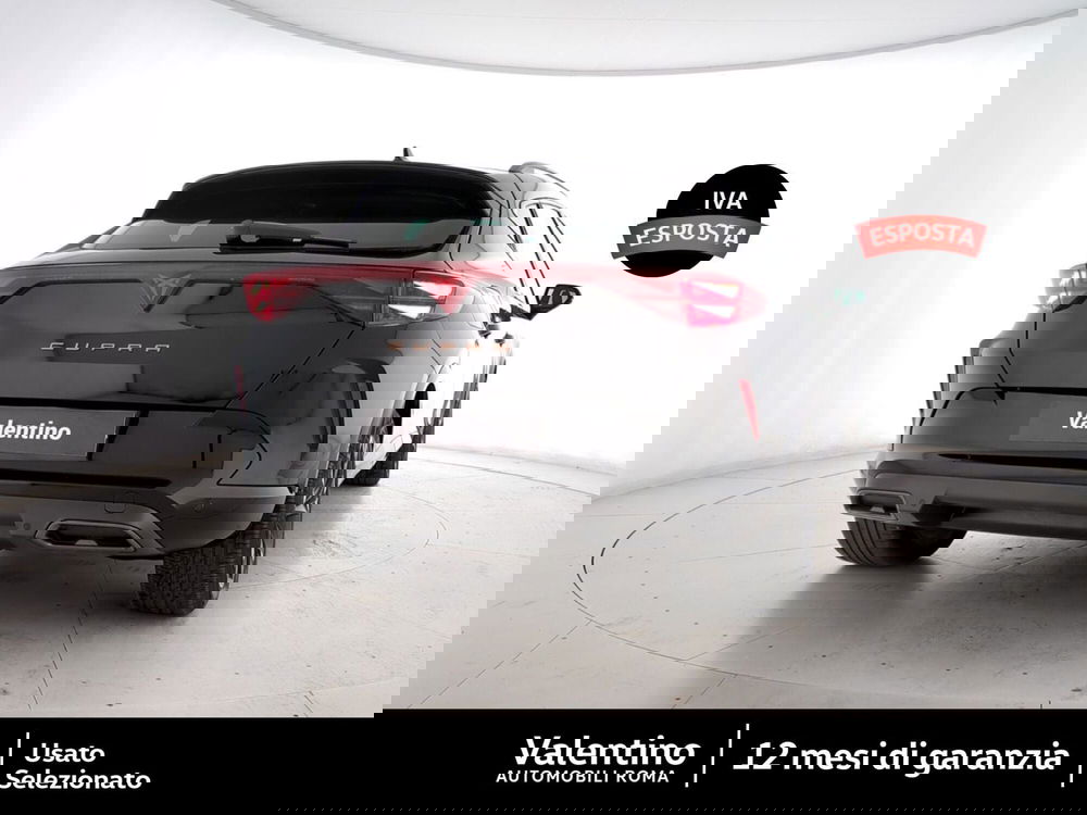 Cupra Formentor usata a Roma (3)