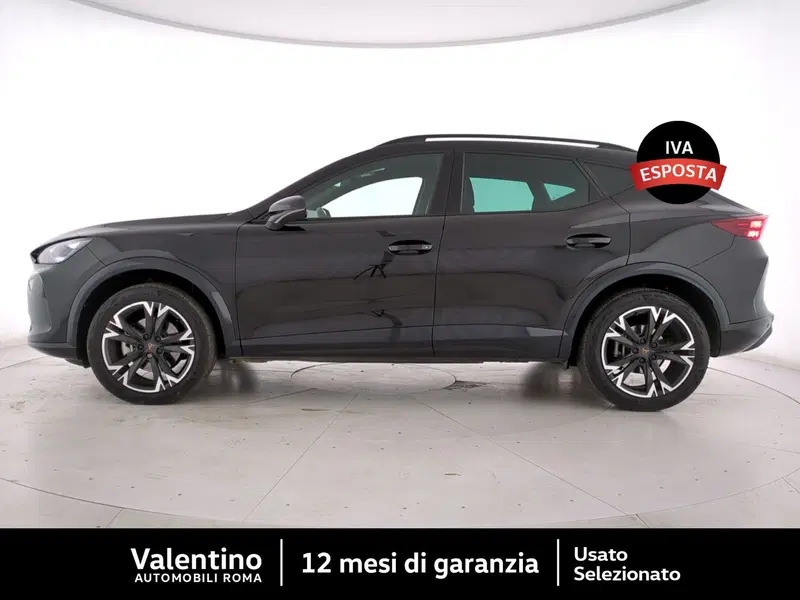 Cupra Formentor usata a Roma (4)