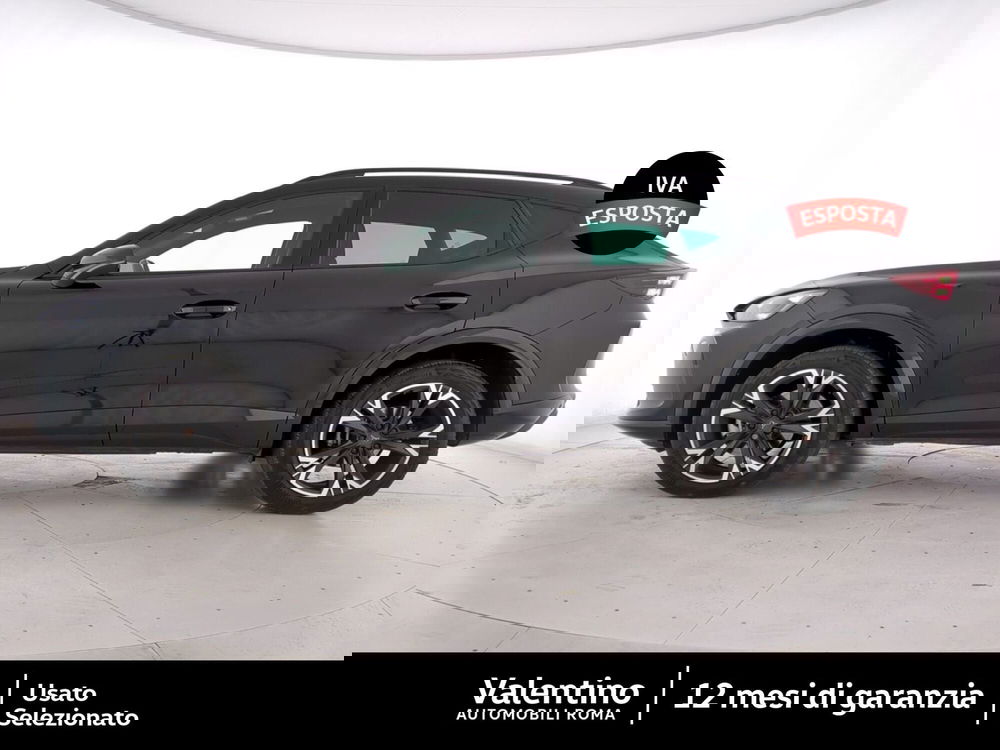 Cupra Formentor usata a Roma (4)