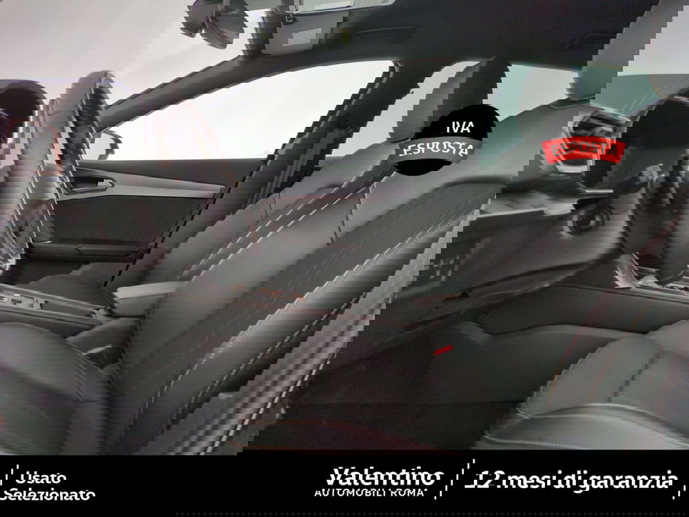 Cupra Formentor usata a Roma (6)