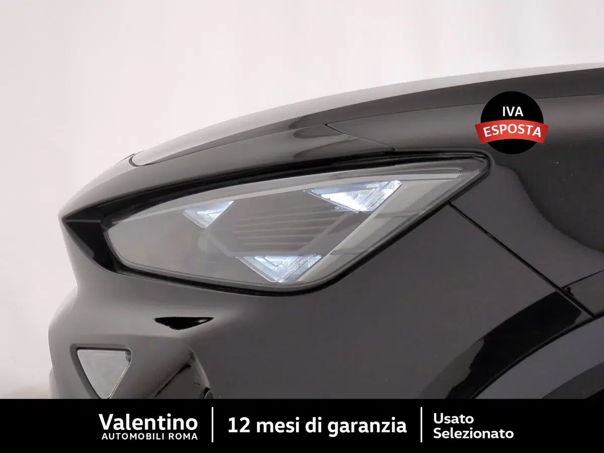 Cupra Formentor usata a Roma (8)