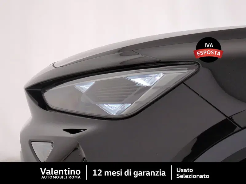 Cupra Formentor usata a Roma (8)