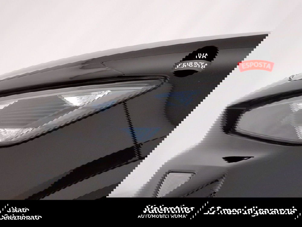 Cupra Formentor usata a Roma (8)