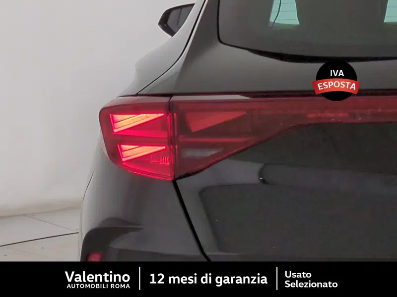 Cupra Formentor usata a Roma (9)