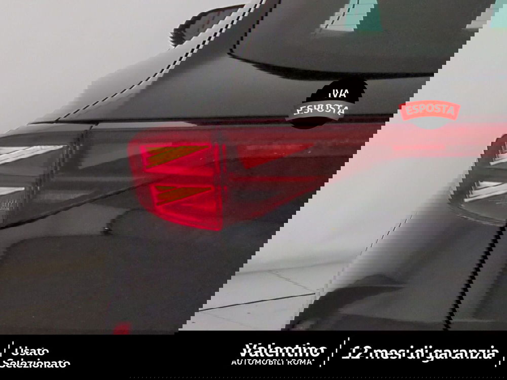 Cupra Formentor usata a Roma (9)