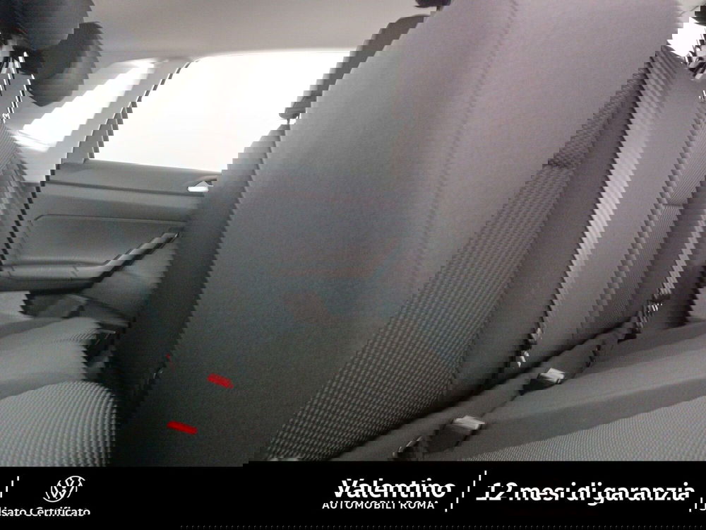 Volkswagen Polo usata a Roma (11)