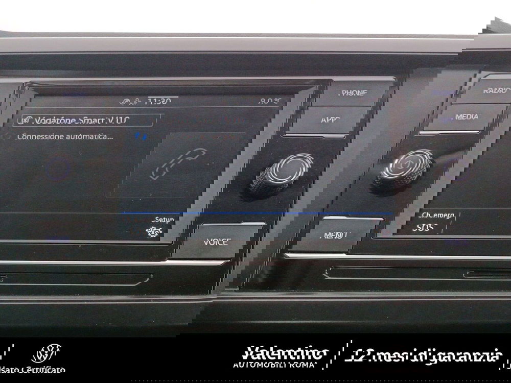 Volkswagen Polo usata a Roma (13)