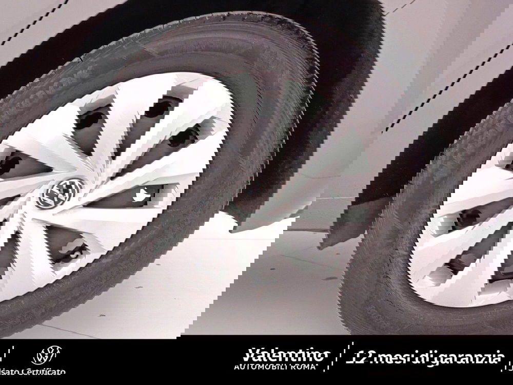 Volkswagen Polo usata a Roma (16)