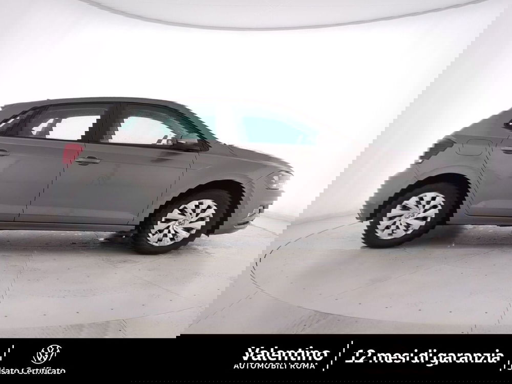 Volkswagen Polo usata a Roma (2)