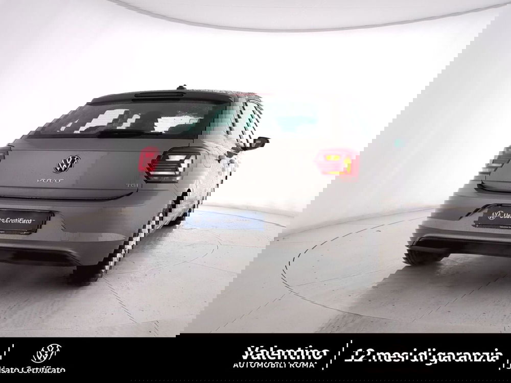 Volkswagen Polo usata a Roma (3)