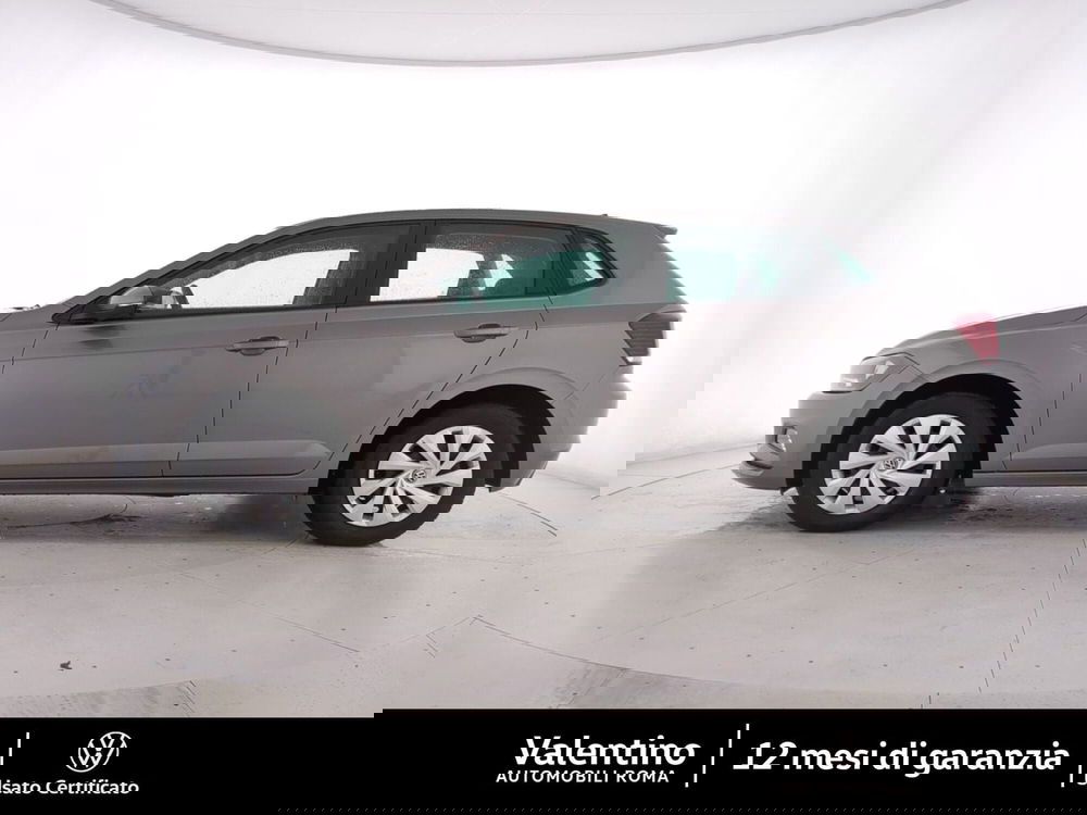 Volkswagen Polo usata a Roma (4)