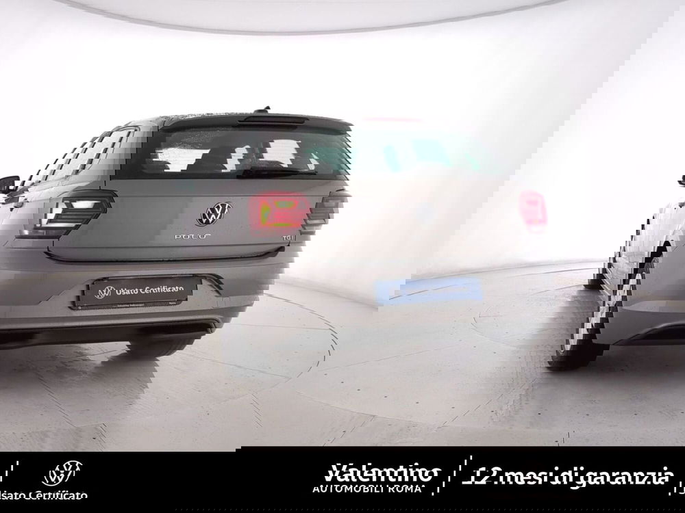 Volkswagen Polo usata a Roma (5)