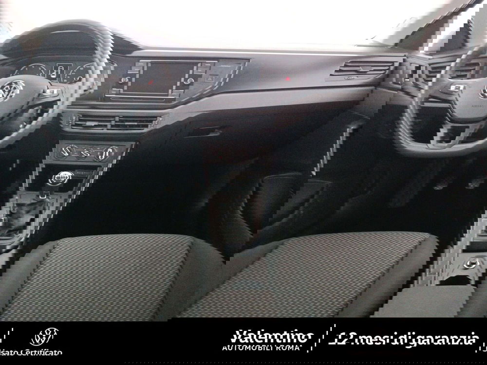 Volkswagen Polo usata a Roma (7)