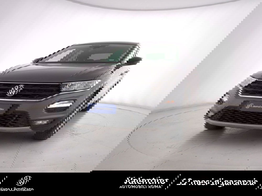 Volkswagen T-Roc usata a Roma