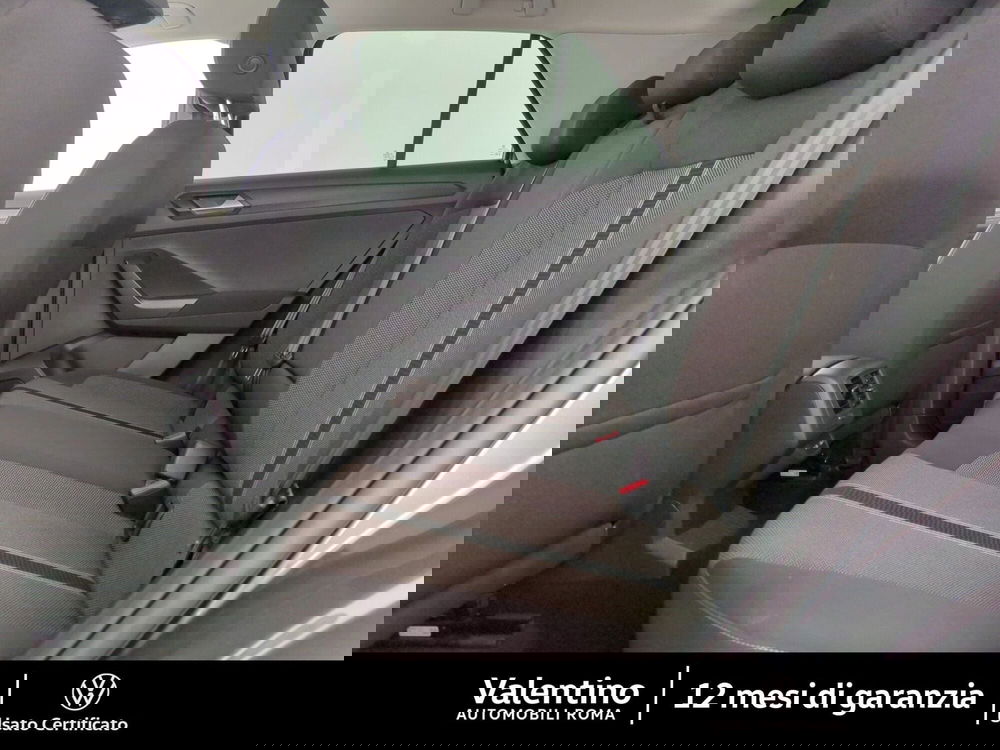 Volkswagen T-Roc usata a Roma (10)